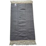 Minwalnew 24kb Haram Makki Green Multicoloured Prayer Mat Musalla Janamaz By Minwal Thick High Quality