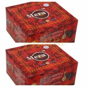 Mera Coal Tablets Nargila Instant Meera Hookah Sheesha 80 Disc Charcoal (1)