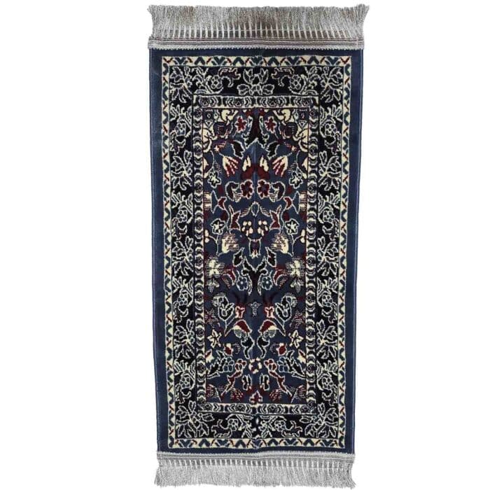 Minwal Kids Blue Pink Rawda Islamic Prayer Mat Saudi Arabia (10)