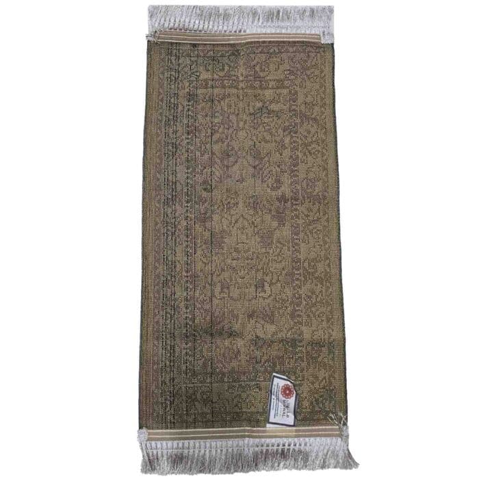 Minwal Kids Blue Pink Rawda Islamic Prayer Mat Saudi Arabia (3)