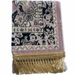 Minwal Kids Blue Pink Rawda Islamic Prayer Mat Saudi Arabia (7)