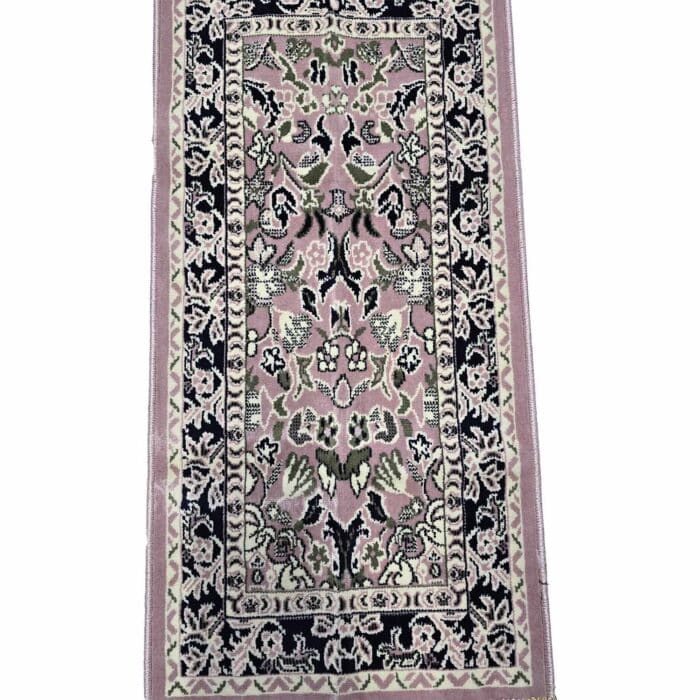 Minwal Kids Blue Pink Rawda Islamic Prayer Mat Saudi Arabia (8)