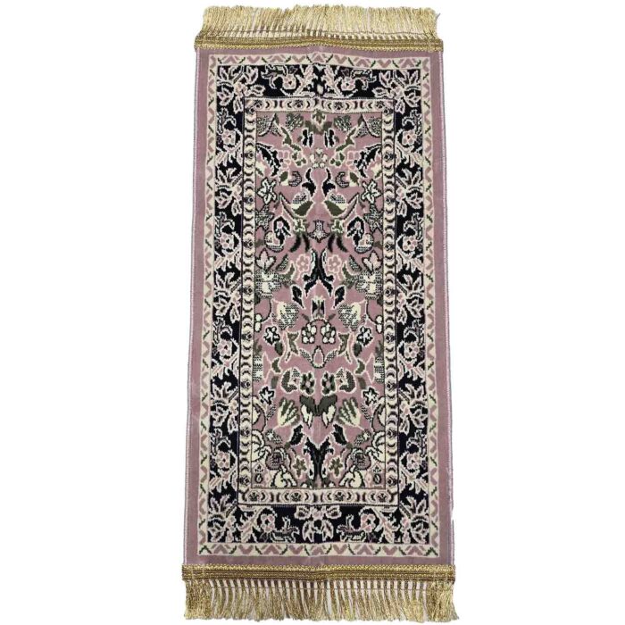 Minwal Kids Blue Pink Rawda Islamic Prayer Mat Saudi Arabia (9)