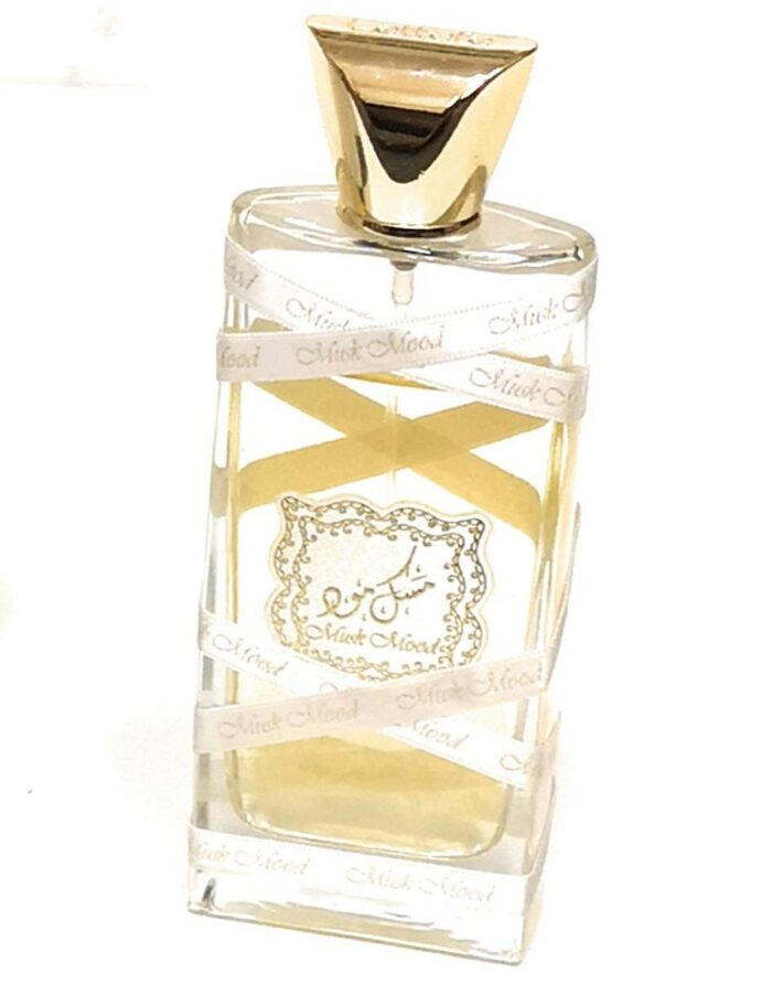 Musk Mood by Lattafa Perfumes 100ml Eau De Parfum - Habibi Collections