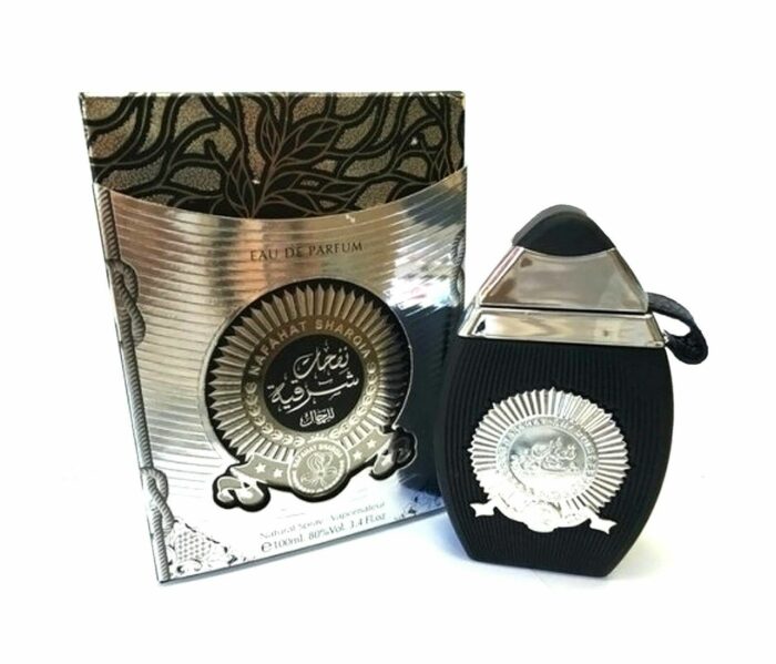 Nafahat Sharqia Silver By Ard Al Zaafaran EDP Perfume Spray 100ml