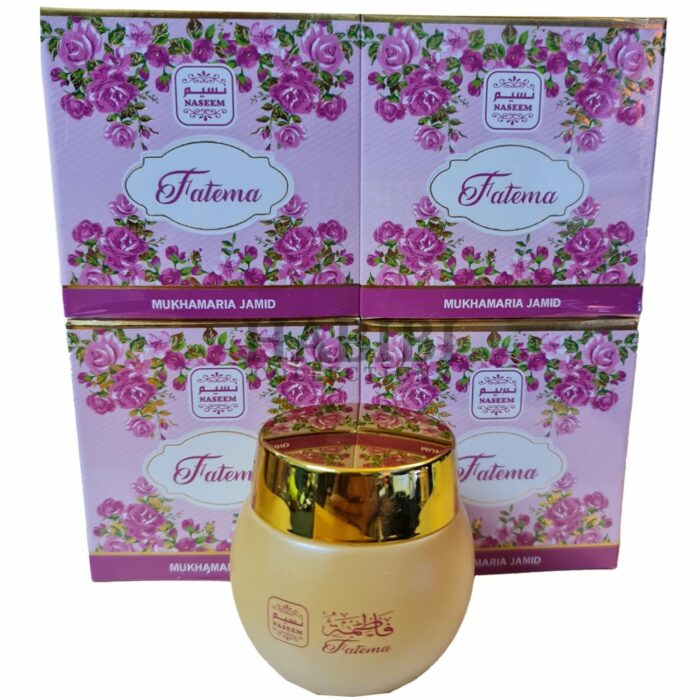 Naseem Perfumed Mukhammaria Body Cream (20g) Many Types (3)