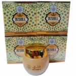 Naseem Perfumed Mukhammaria Body Cream (20g) Many Types (5)