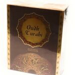 Oudh Turabi Eau De Parfum 100ml by Ajyad Perfumes