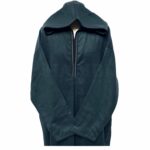 Oversizedwl 001 Oversized Winter Wool Blend Hooded Long Sleeves Thobe Djelleba (10)