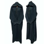 Oversizedwl 001 Oversized Winter Wool Blend Hooded Long Sleeves Thobe Djelleba (22)