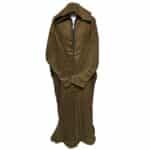 Oversizedwl Rst0034 Plus Size Brown Winter Wool Blend Hooded Long Sleeves Thobe Jubba Djellaba (7)
