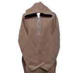 Ovrsizedwl Drkbeige 011f Oversized Dark Beige Winter Wool Blend Hooded Long Sleeves Thobe Djelleba 222103 (3)