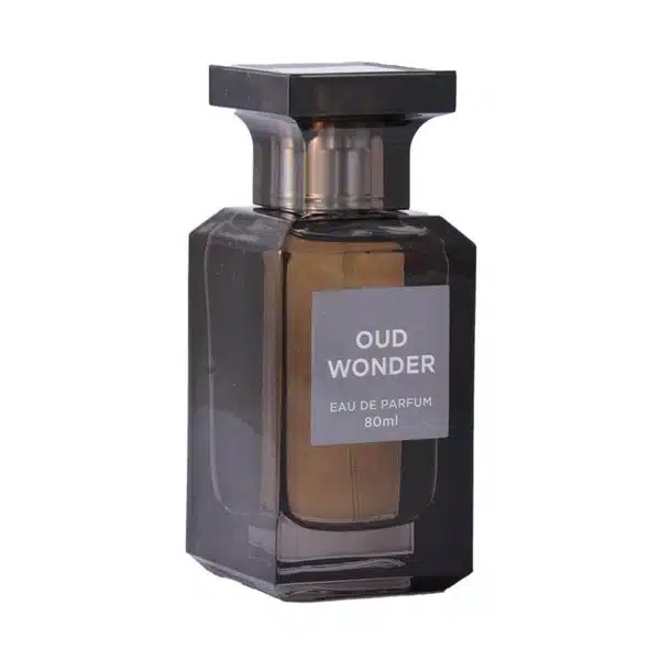 Oud Wonder Perfume 80ml EDP by Fragrance World