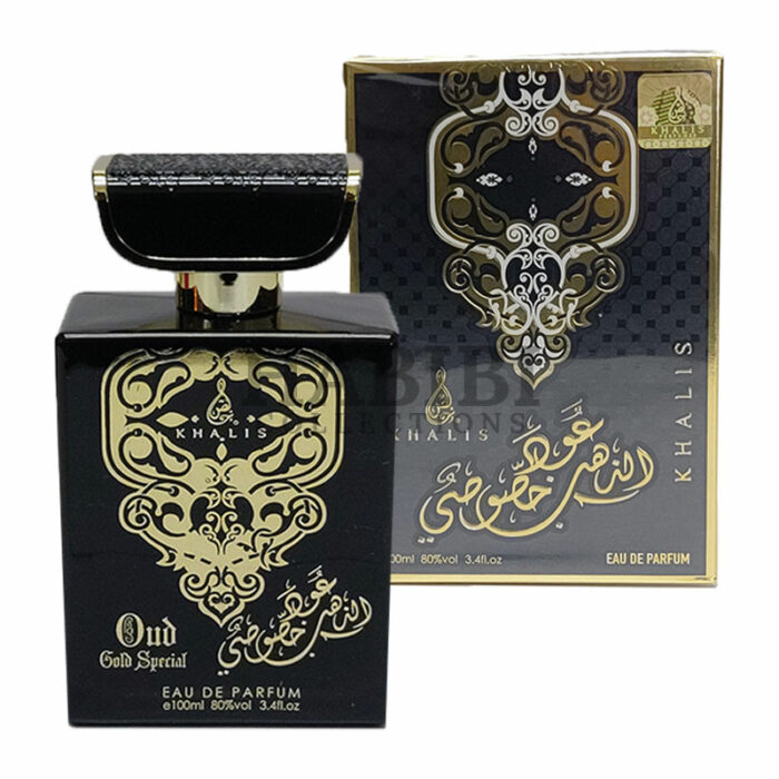 Oud Gold Special by Khalis EDP 100ml