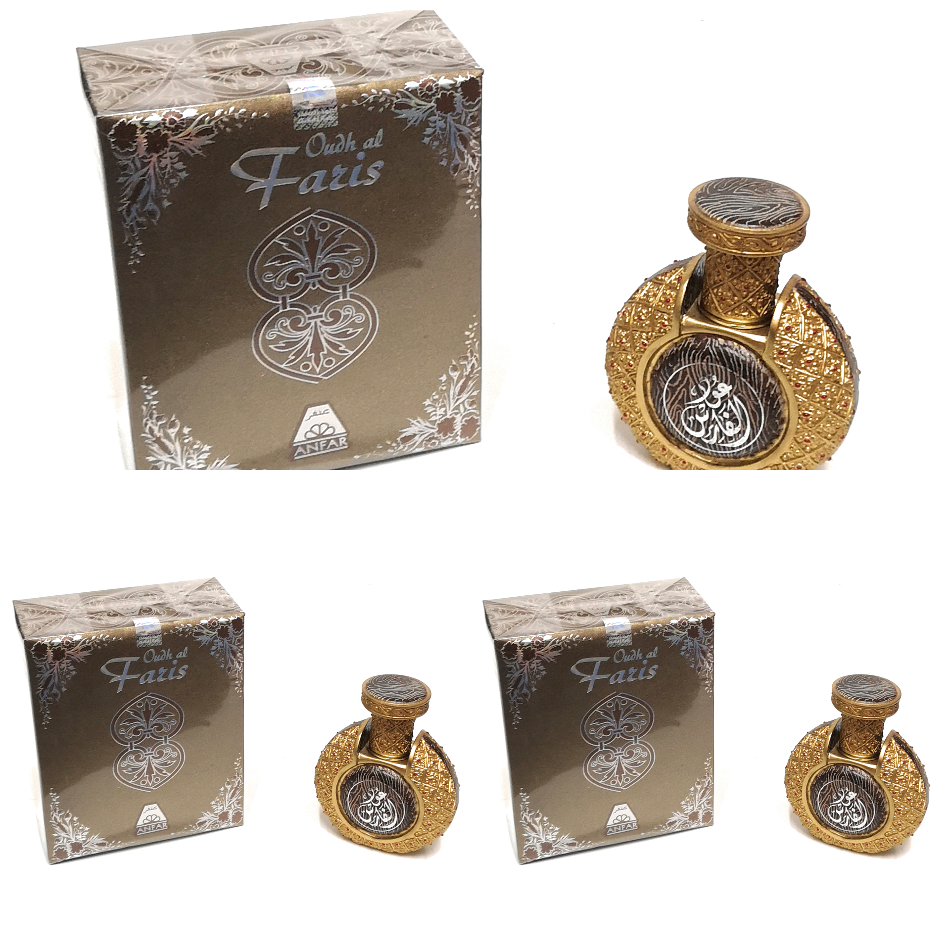 oudh al anfar