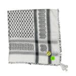 Palestine Habibi Collections Shemagh Arab Head Scarf Wrap Arafat Keffiyeh Yashmagh 640 Loads