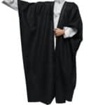 Premium Short Sleeve Arabian Bisht مشلح Cloak Black Arab Dress Mishlah Robe Eid Bsht Hlhslv 0024 (18)