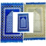 Premium Thick Jumbo Size Islamic Prayer Mat.jannamaz.musalla1000g+ 33x51 (1)