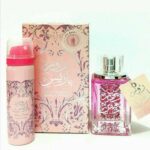 Roseparis 001 Rose Paris Edp 100 Ml By Ard Al Zafaran+deodorant (4)