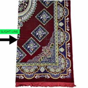 Saed4ppl 002 292cm X 193cm Super Jumbo Extra Large Turkish Islamic Dining Rug Prayer Mat Musallah Janamaaz (7)