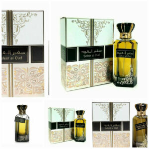 Safeer 001 Safeer Al Oud Edp Gold For Women 100 Ml By Ard Al Zafaran (8)