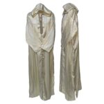 Shnyslk 001 Men Moroccan Long Sleeves Hooded Thobe (13)