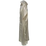 Shnyslk 001 Men Moroccan Long Sleeves Hooded Thobe (14)