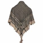 Siryasmagh 105 Unisex Shemagh 100% Cotton Arab Head Scarf Wrap Arafat Keffiyeh Yashmagh (23)