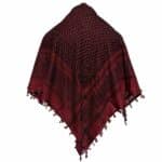 Siryasmagh 106 Unisex Shemagh 100% Cotton Arab Head Scarf Wrap Arafat Keffiyeh Yashmagh (24)