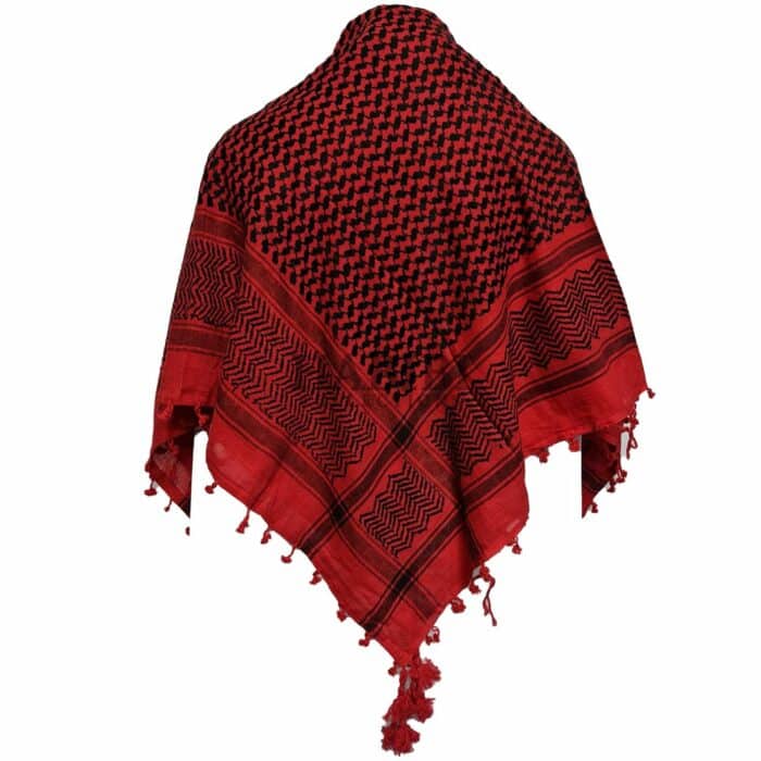 Siryasmagh 110 Unisex Shemagh 100% Cotton Arab Head Scarf Wrap Arafat Keffiyeh Yashmagh (32)