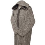 Superthkwrmwl 600fr Moroccan Super Thick Warm Cashmere Wool Blend Brown Hooded Thobe Djellaba (4)