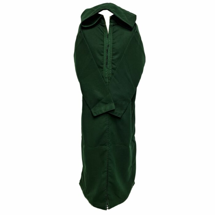 Swcshwl006 Green Mens Moroccan Cashmere Wool Thobe Jubba Djelleba 180934