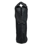 Swcshwl021 Oversized Grey Winter Cashmere Wool Blend Hooded Long Sleeves Thobe Djelleba Habibi Collections 162012 Design2