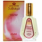 Sabaya 50ml Edp By Al Rehab Sweet Buttery Woody Sweet Fragrance For Women