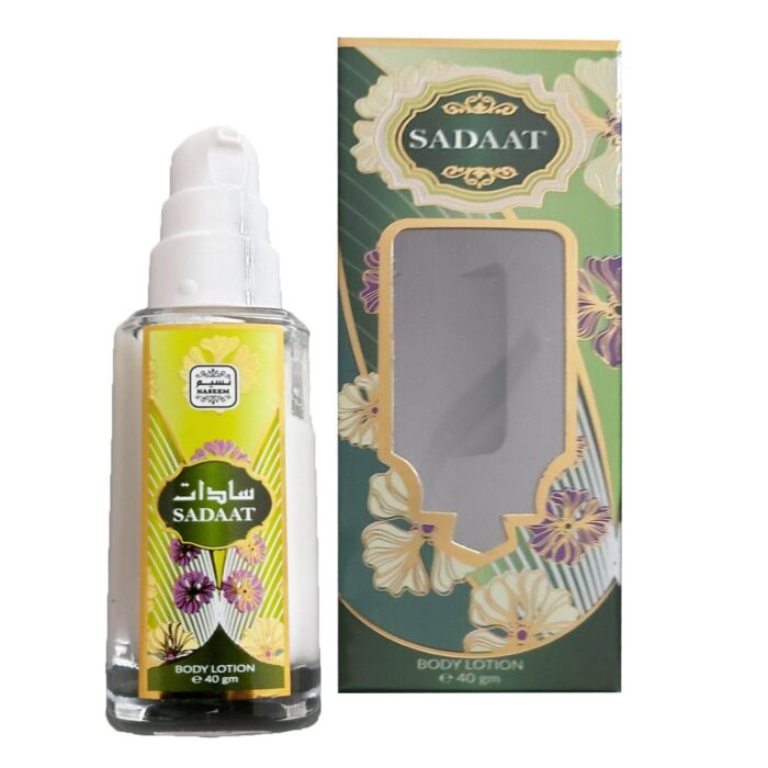 Sadaat by Naseem Perfumed Arabian Body Lotion 40g