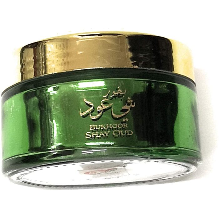 Shay Oud 80g Ard Zafaraan Bakhoor Incense Home Fragrance Habibi Collections 4