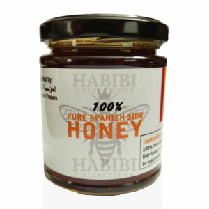 Spanish Sidr Honey RAW & Authentic by Habibi Collections