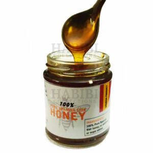 Spanish Sidr Honey RAW & Authentic by Habibi Collections