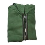Super Warm Moroccan Winter Cashmere Wool Blend Hooded Thobe Djellaba (2)