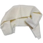 Unisex Big Size Cream Arab Head Scarf Wrap Arafat Keffiyeh Yashmagh (4)