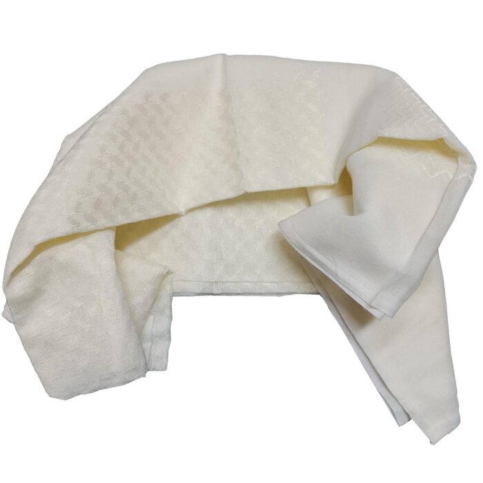 Unisex Big Size Cream Arab Head Scarf Wrap Arafat Keffiyeh Yashmagh (4)