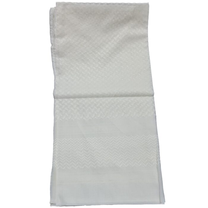 Unisex Big Size Cream Arab Head Scarf Wrap Arafat Keffiyeh Yashmagh (5)