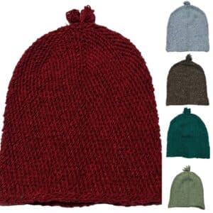 Unisex Moroccan Hand Knitted Wool Hats 100% Hand Knitted Wool.made In Morocco (5)