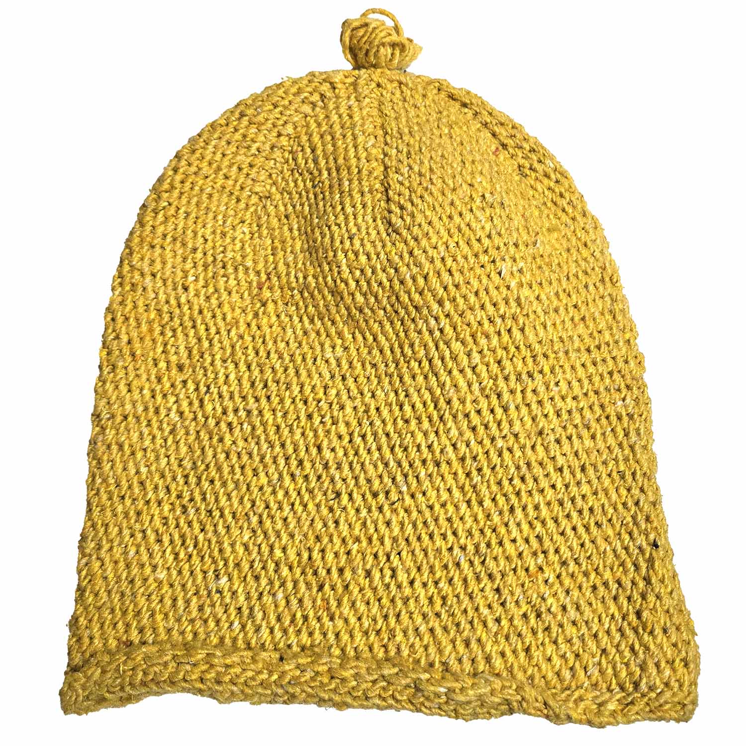 Unisex Moroccan Hand Knitted Wool Hats.