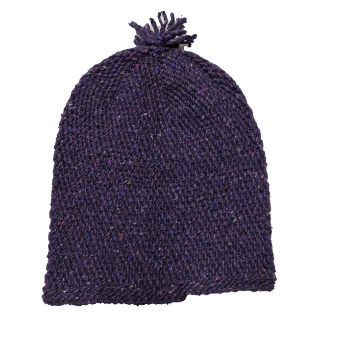 Unisex Moroccan Hand Knitted Wool Hats.100% Hand Knitted Wool.made In Morocco. (10)