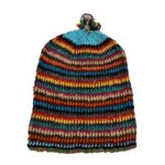 Unisex Moroccan Hand Knitted Wool Hats.100% Hand Knitted Wool.made In Morocco.pc