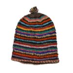 Unisex Moroccan Hand Knitted Wool Hats.100% Hand Knitted Wool.made In Morocco.pc
