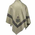 Unisex Premium Arab Head Scarf Yemeni Wrap Kashmiri Shawl Keffiyeh Yashmagh #1 (1)