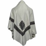 Unisex Premium Arab Head Scarf Yemeni Wrap Kashmiri Shawl Keffiyeh Yashmagh #1