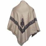 Unisex Premium Arab Head Scarf Yemeni Wrap Kashmiri Shawl Keffiyeh Yashmagh #1a